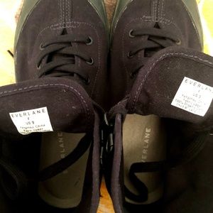 Everlane Hitop Sneakers